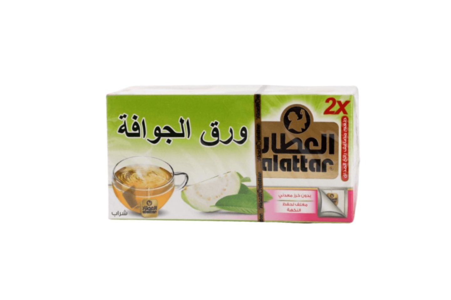 شاهي ورق جوافة