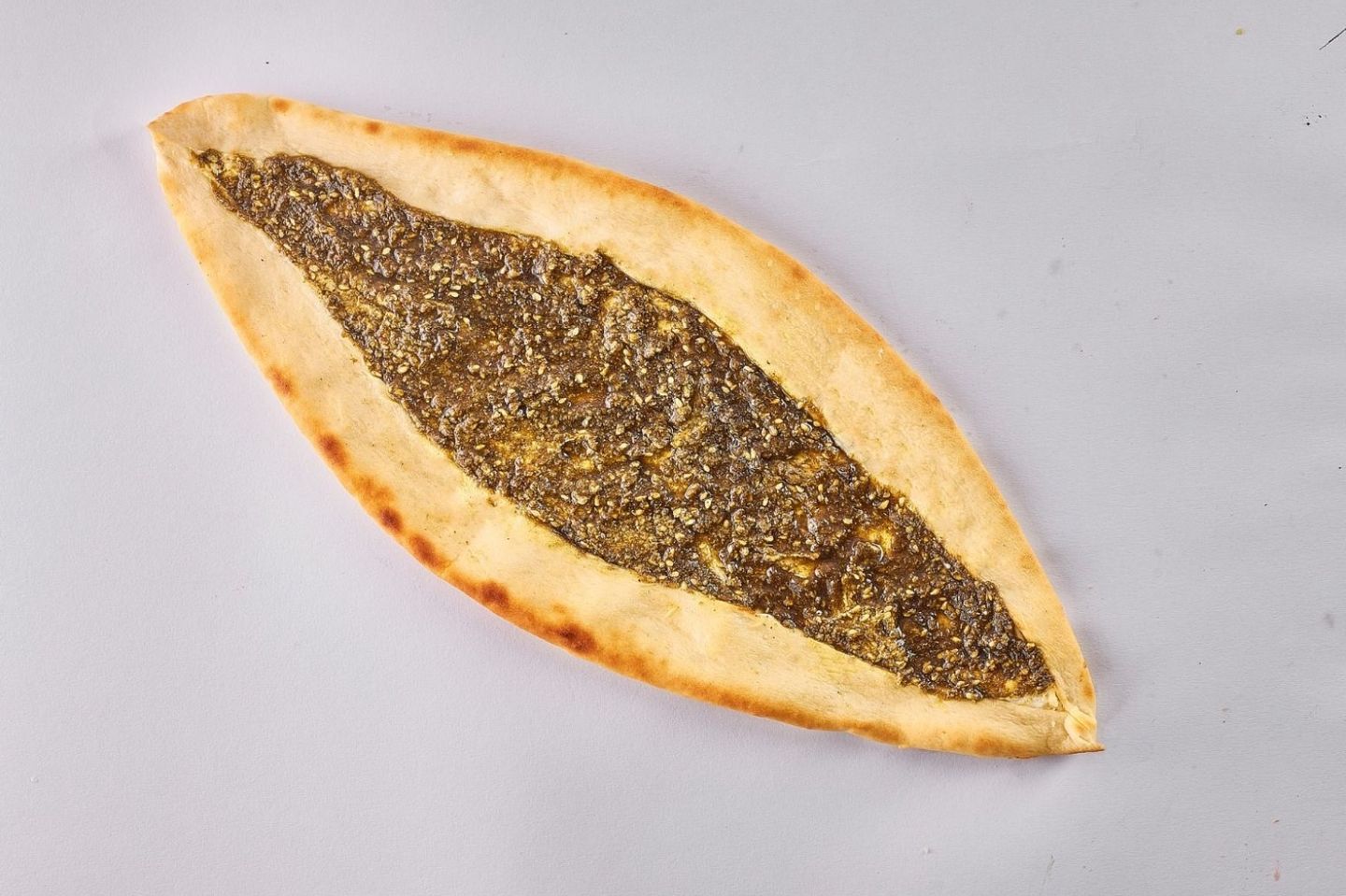فطيرة زعتر