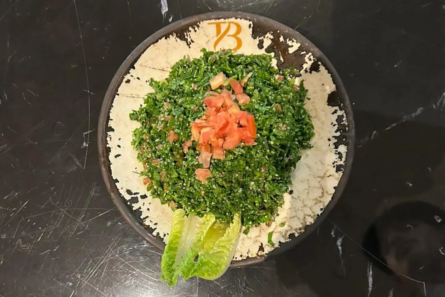 تبولة
