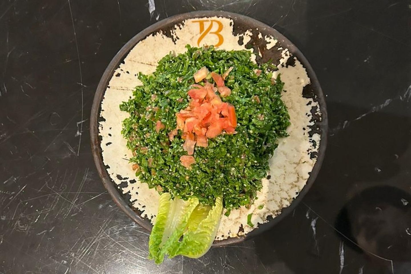 تبولة