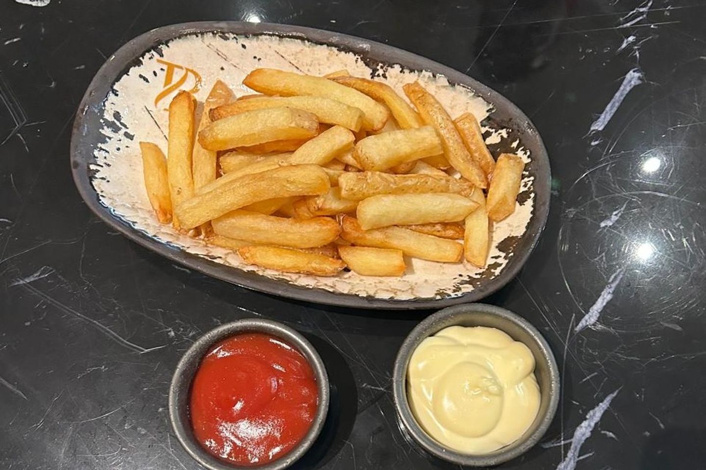 بطاطا مقلية