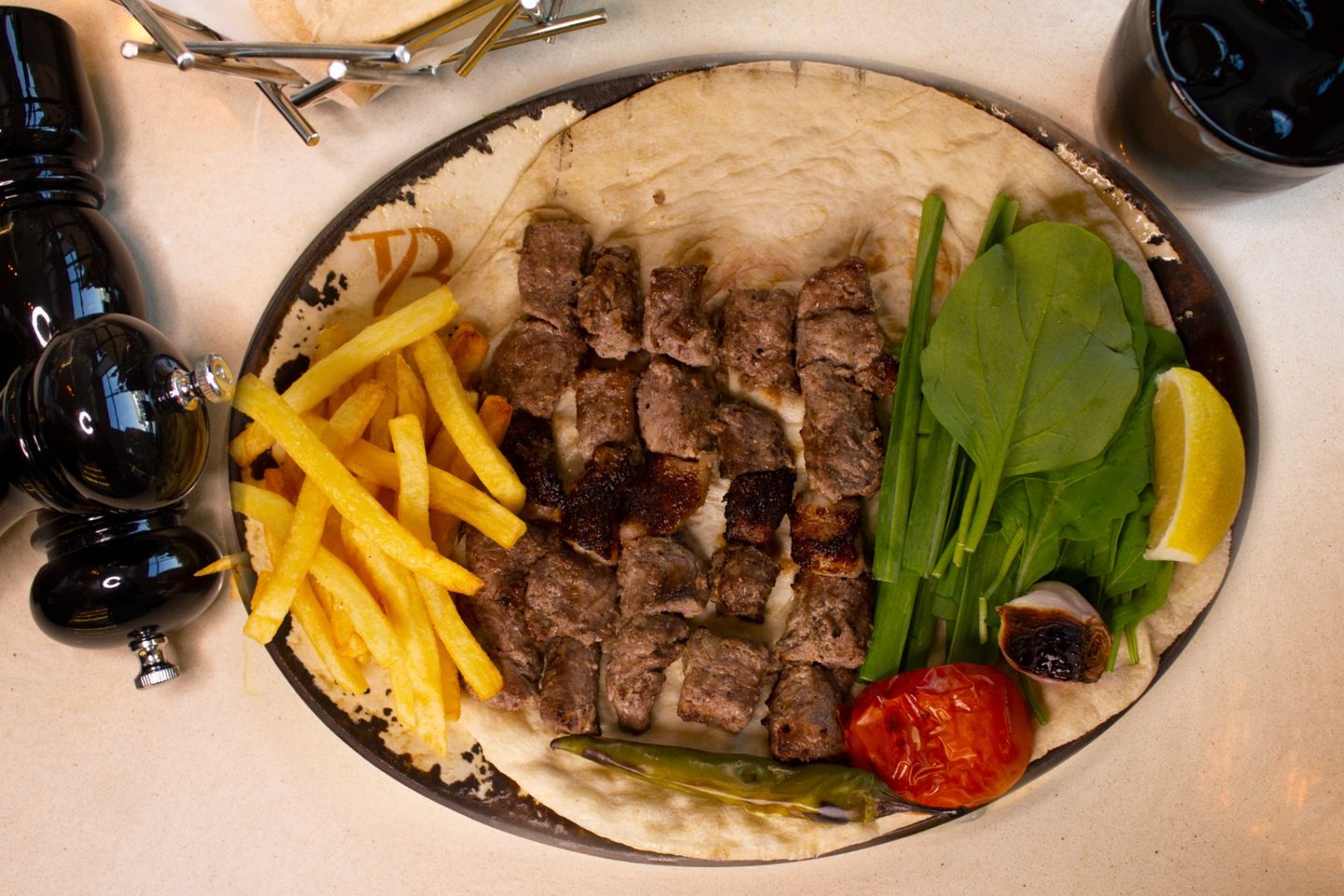 تكة روب