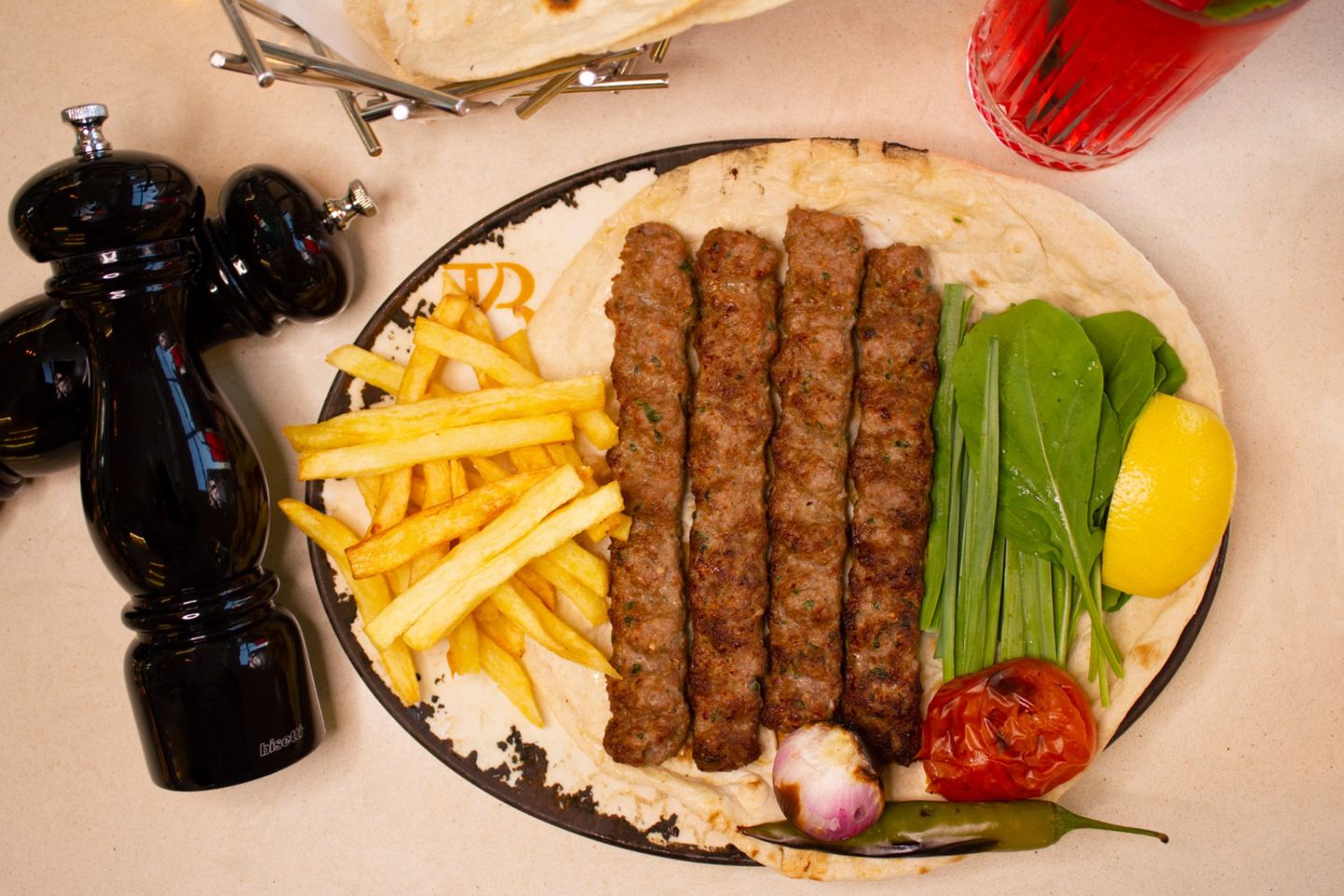 كباب لحم