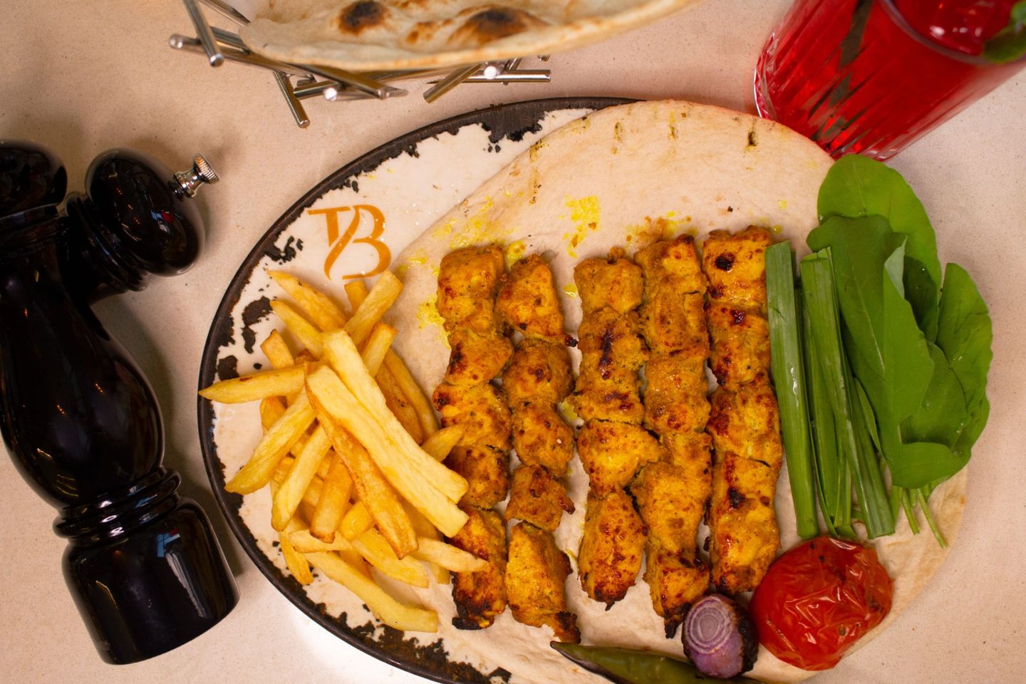 دجاج تندوري