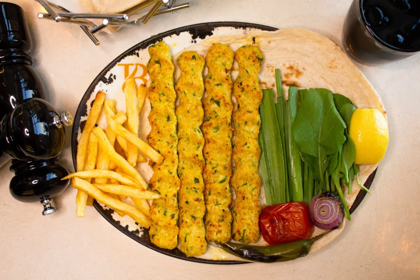 كباب دجاج