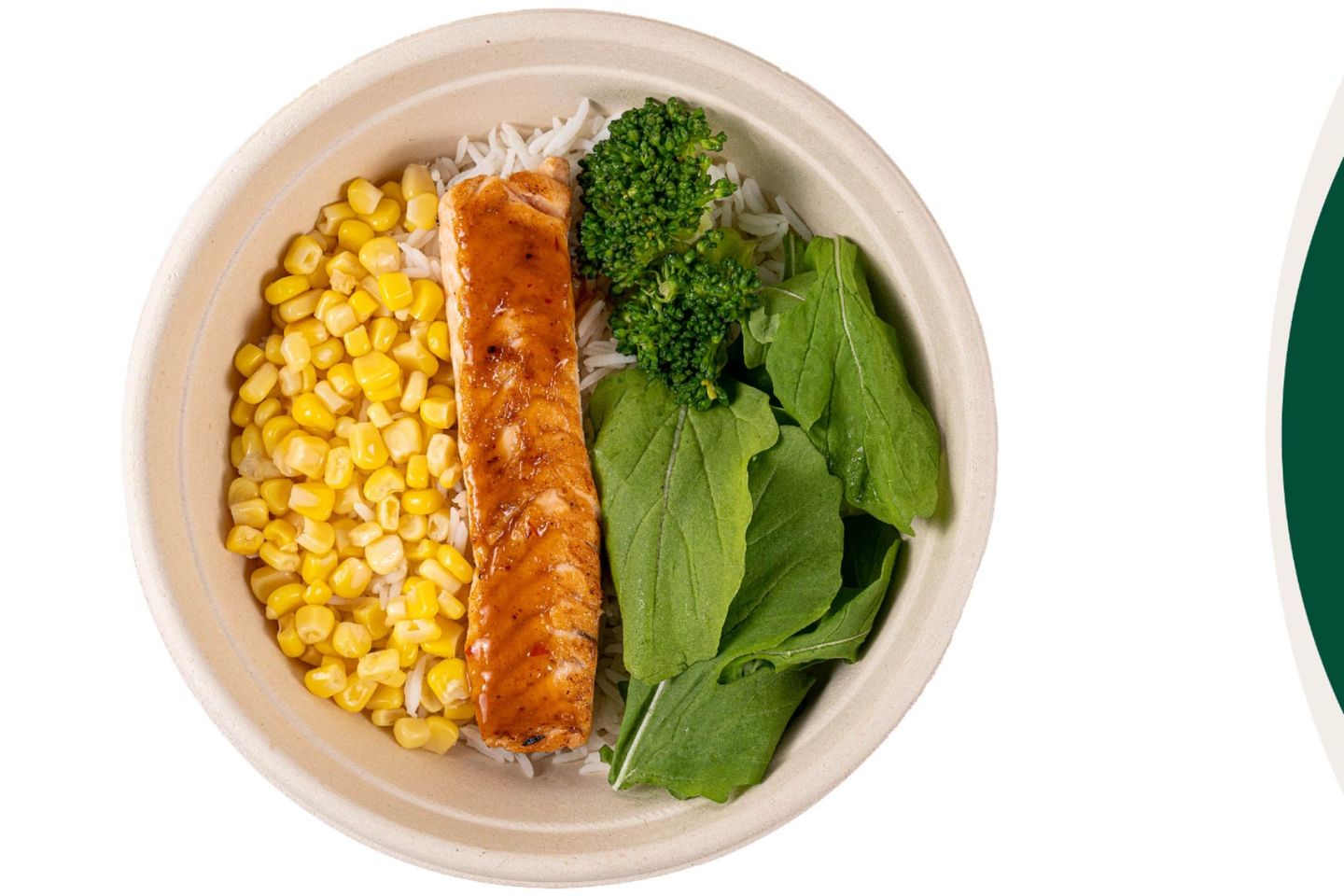 Grilled Salmon