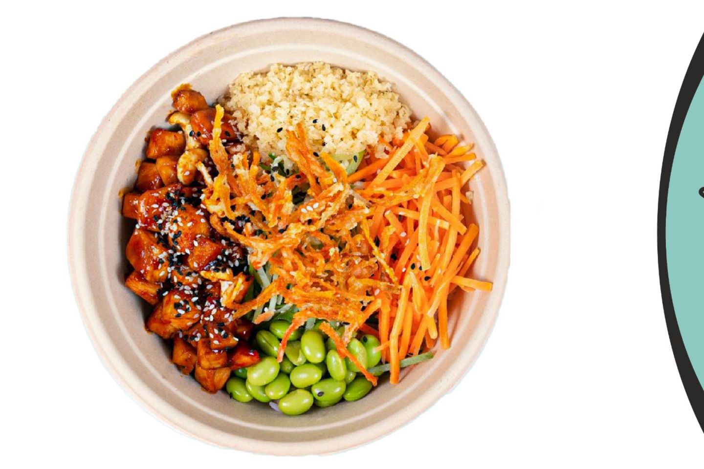 Kung Pao Chicken Poke