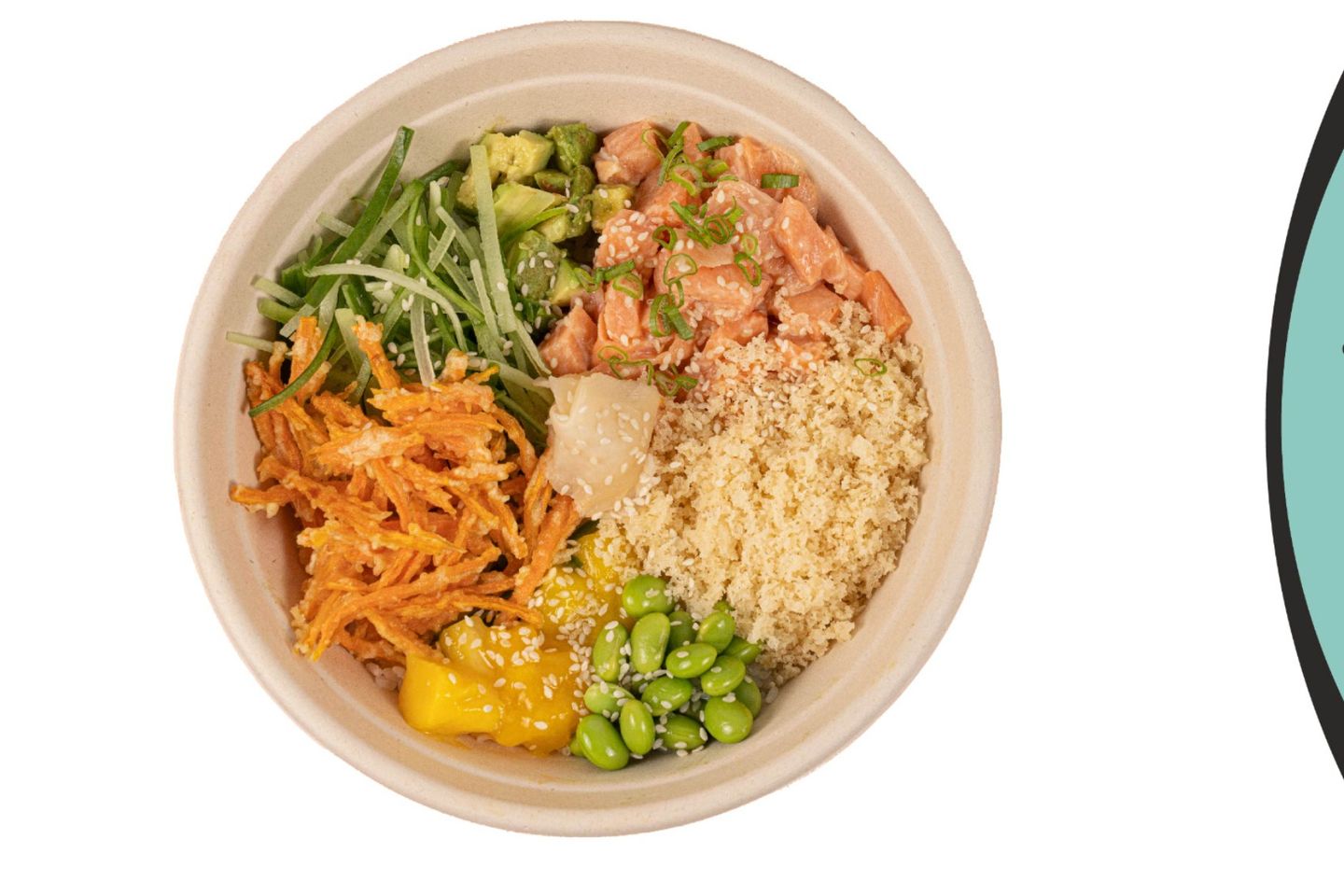 Salmon Poke