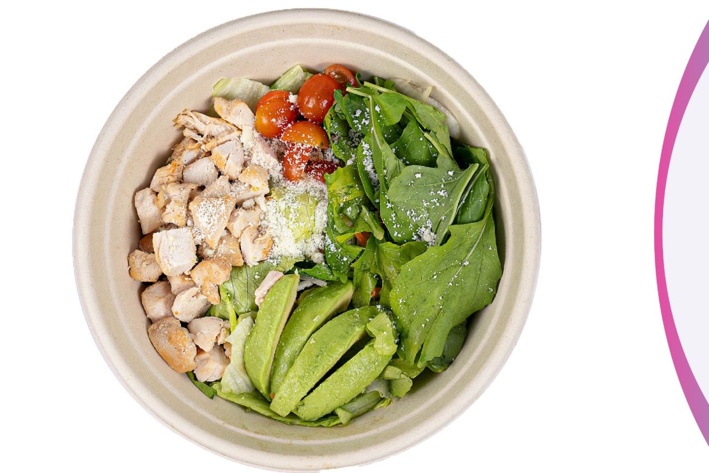 Chicken Avacado Salad