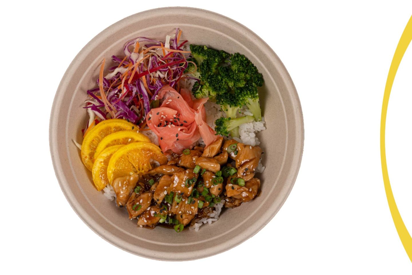 Honey Lemon Ginger Glazed Chicken