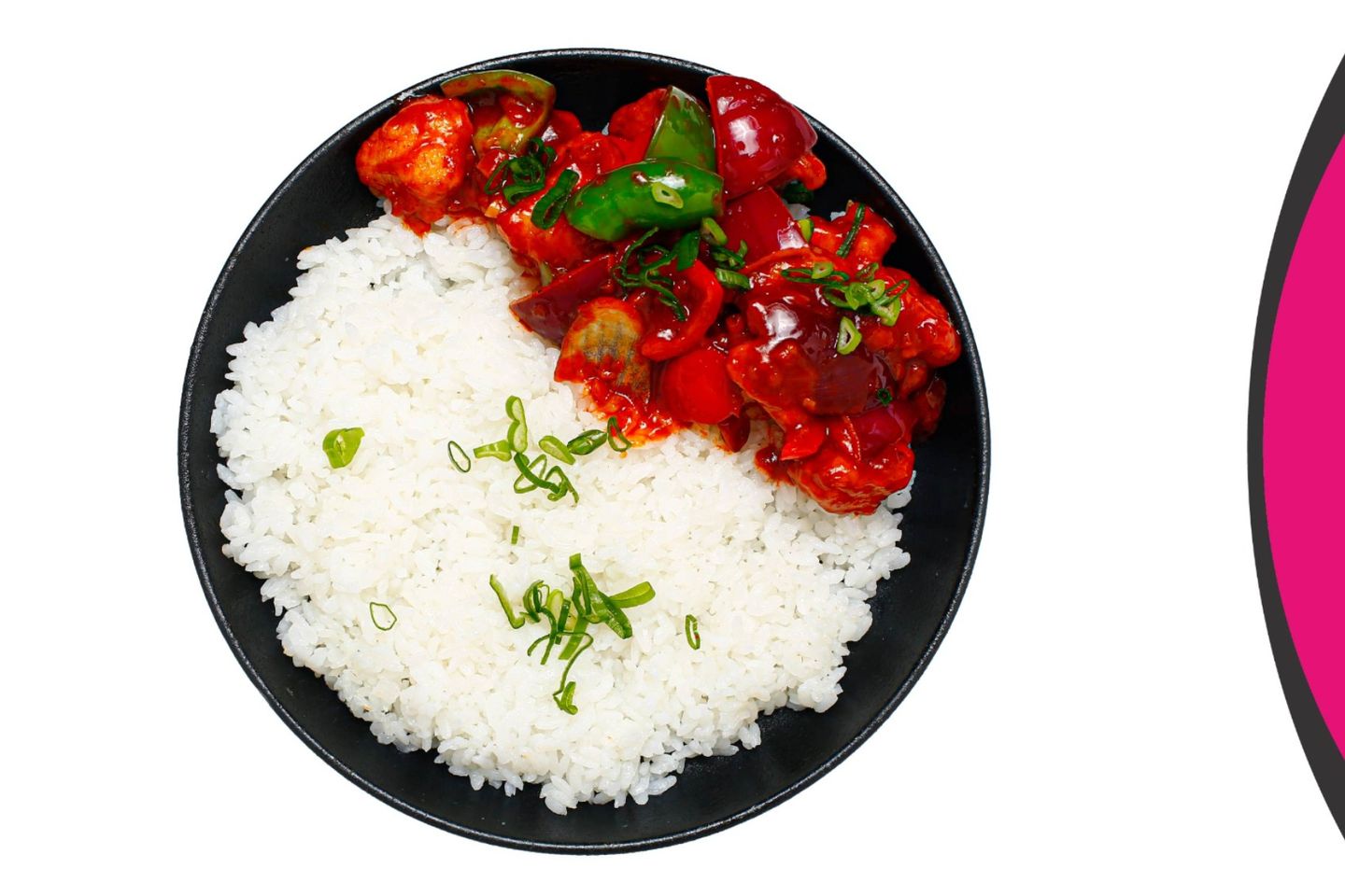 Chicken With Chili Garlic
