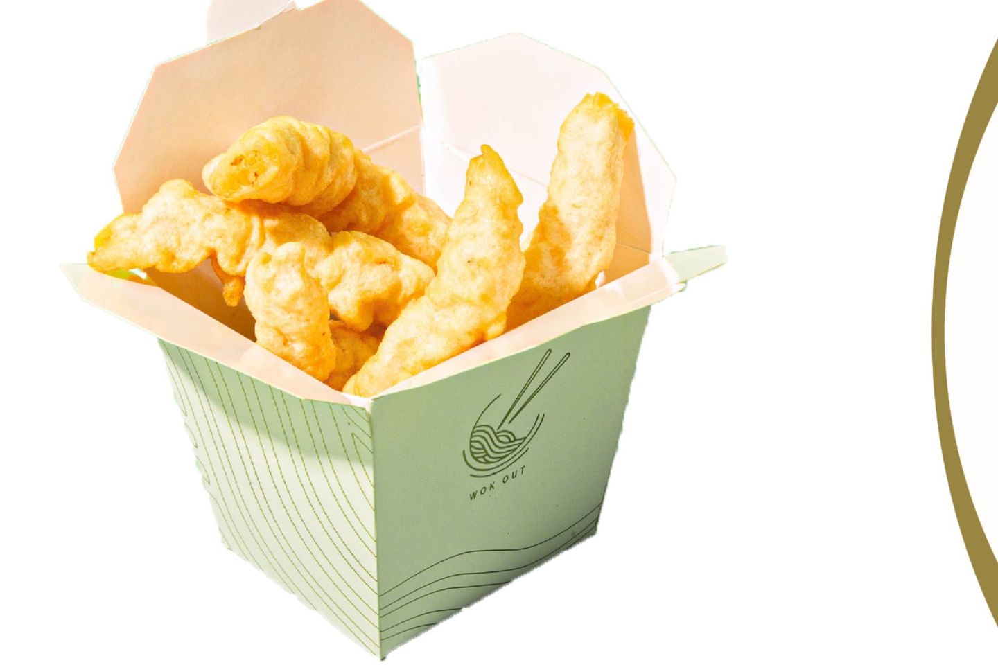 Shrimp Tempura