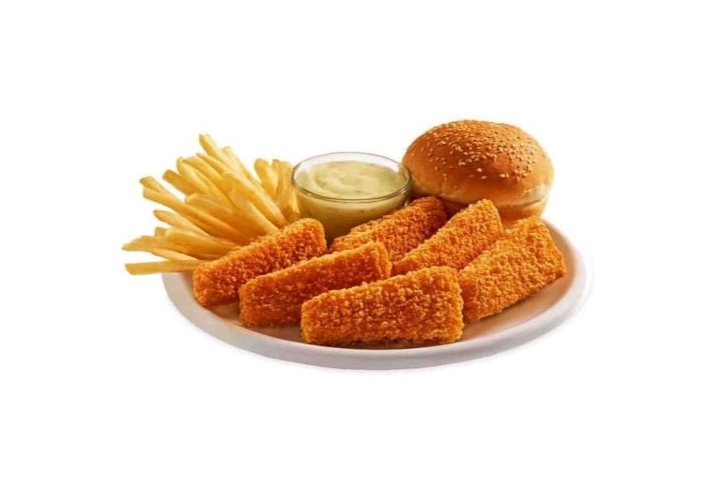 مسحب دجاج طبق