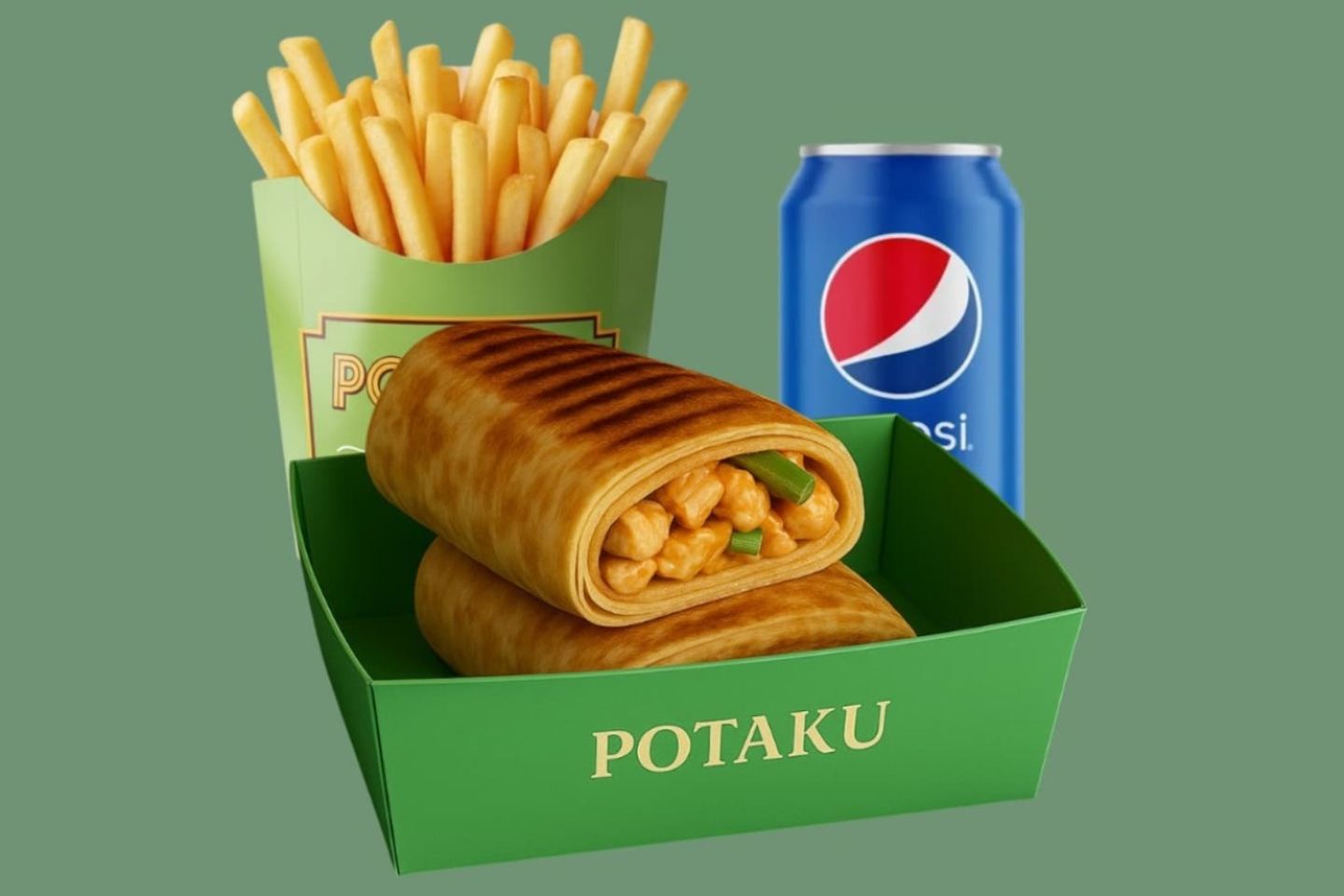 Chicken Fajita Meal