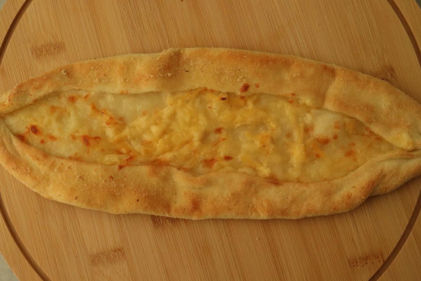فطيرة جبن شيدر