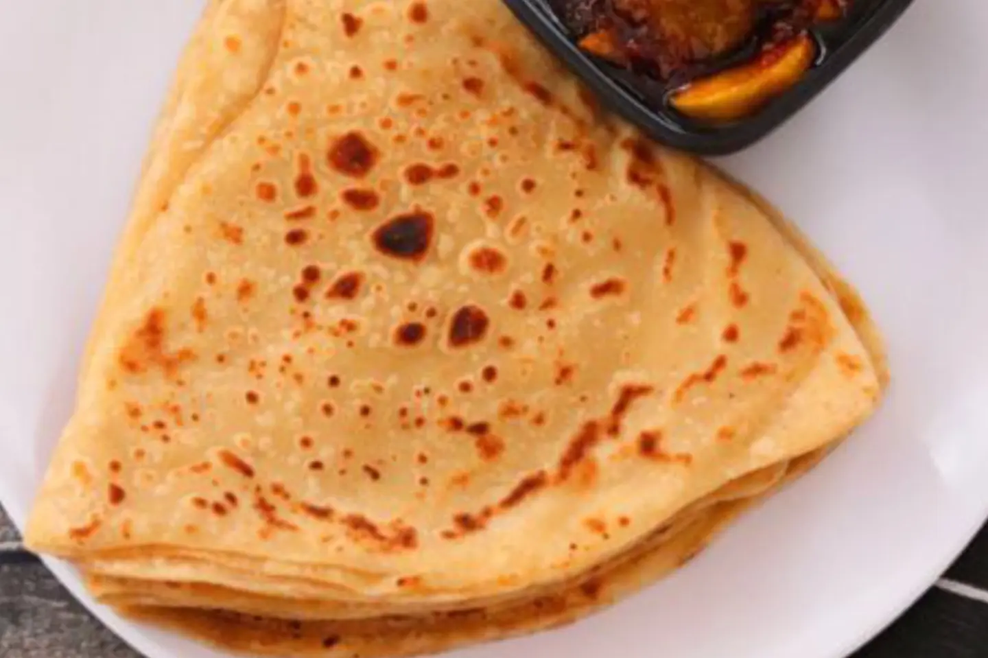 Plain Paratha