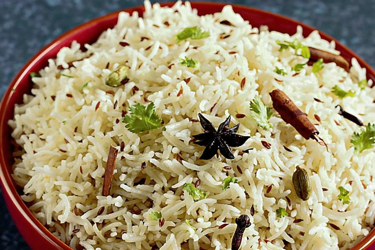 Jeera Rice