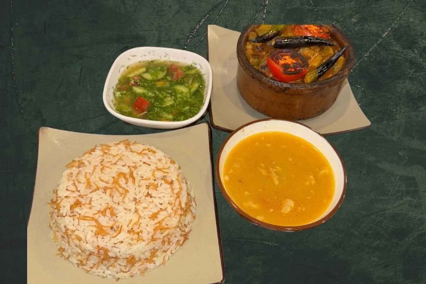 عرض أي طاجن لحم