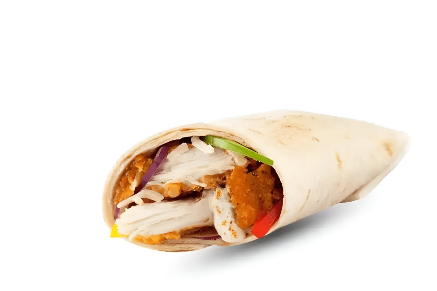 تورتيلا مسحب - تورتيلا مسحب