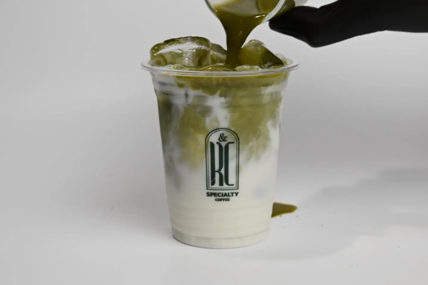 Ice Matcha
