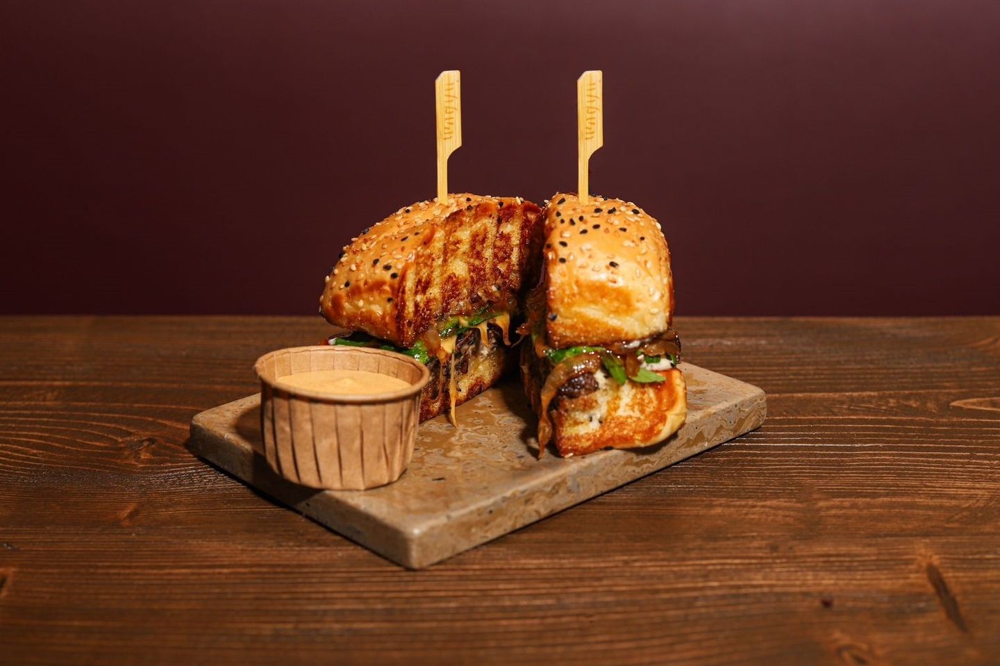 W Burger