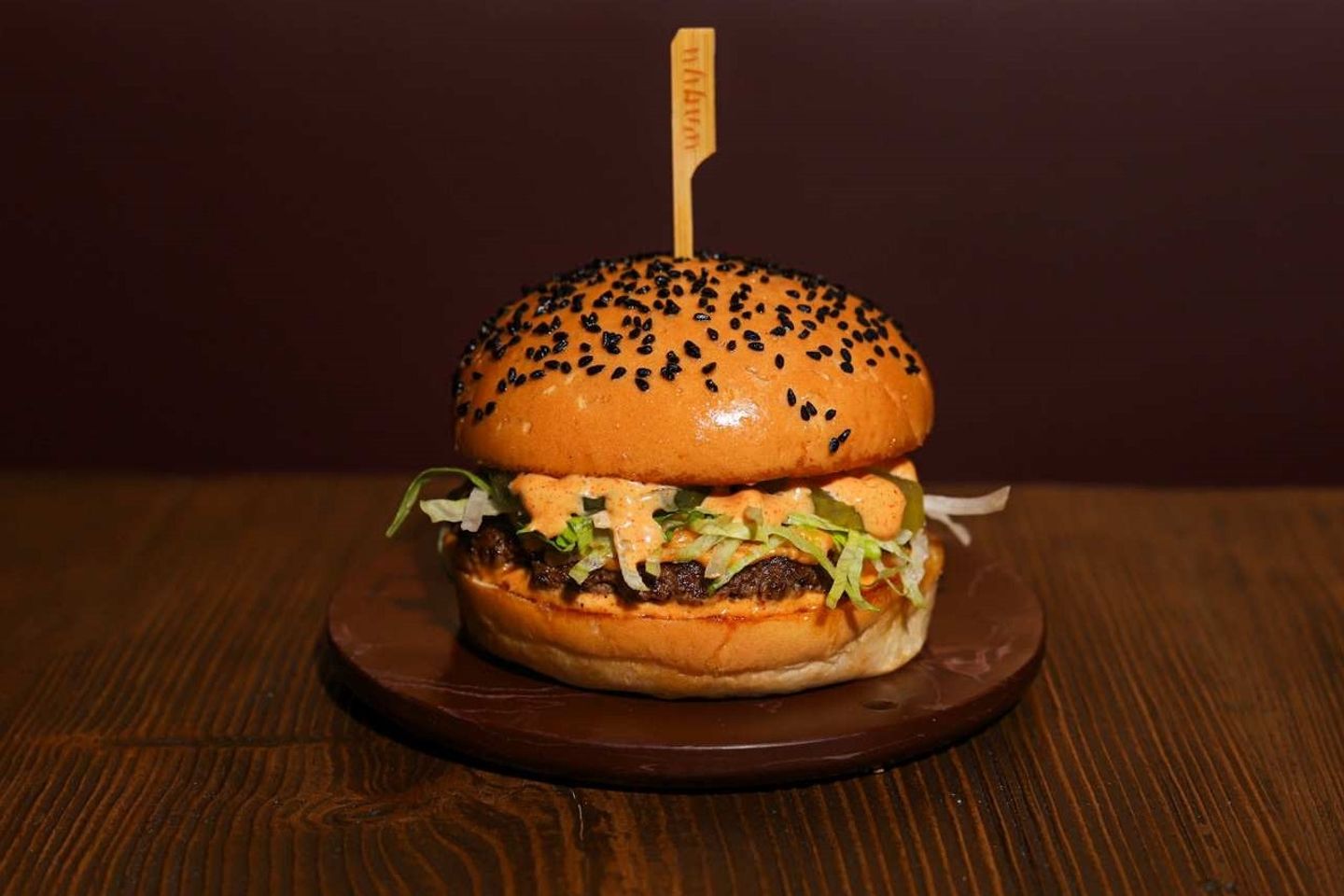 Classic Burger