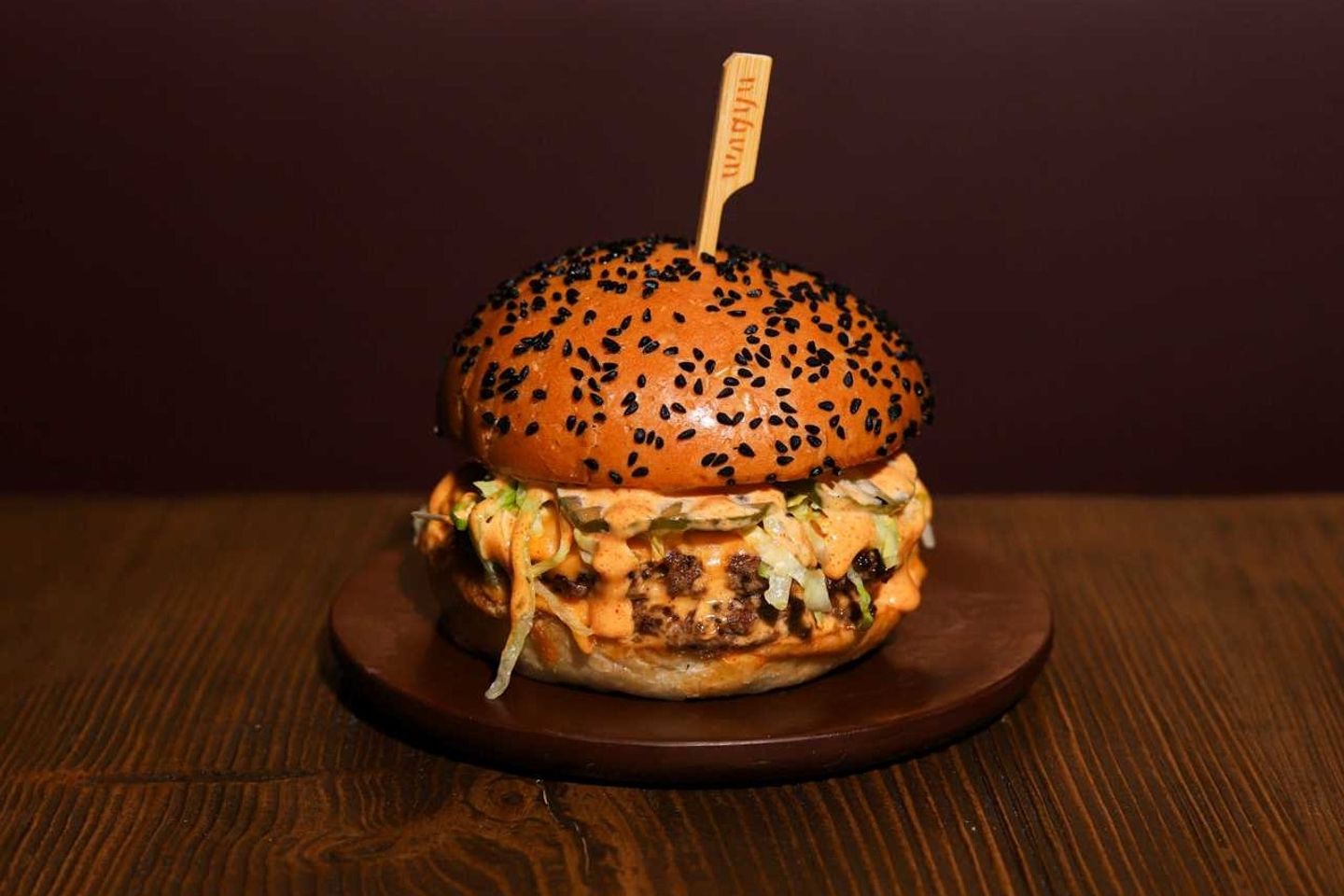 Double Beef & Cheese