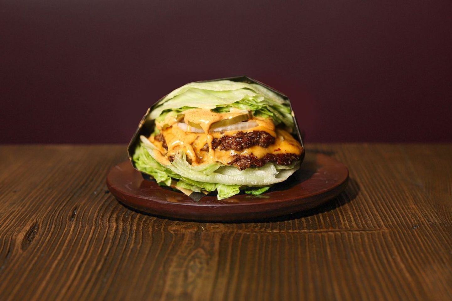 Green Burger