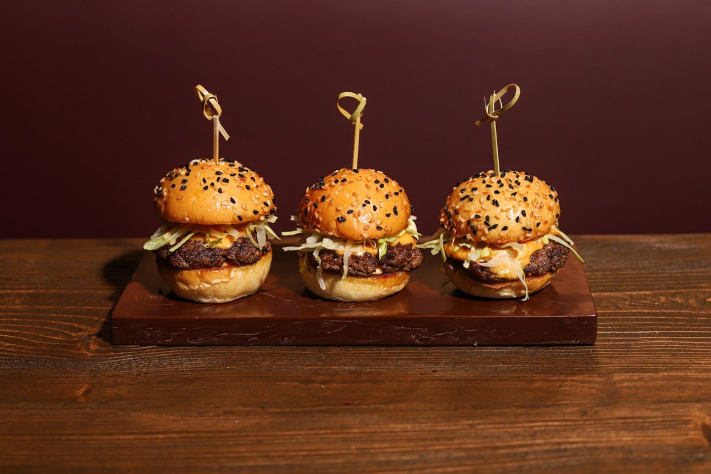 Mini Burger