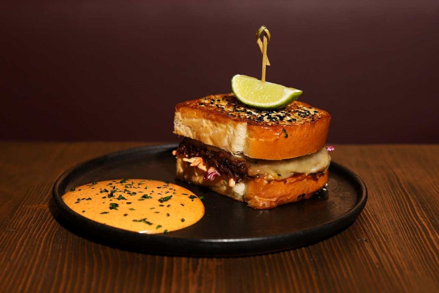 Brisket Sandwich