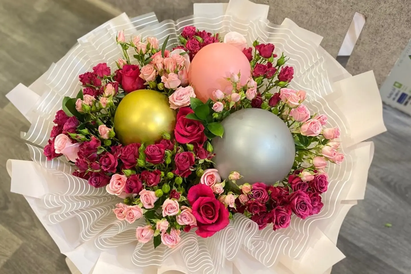 باقة باربي