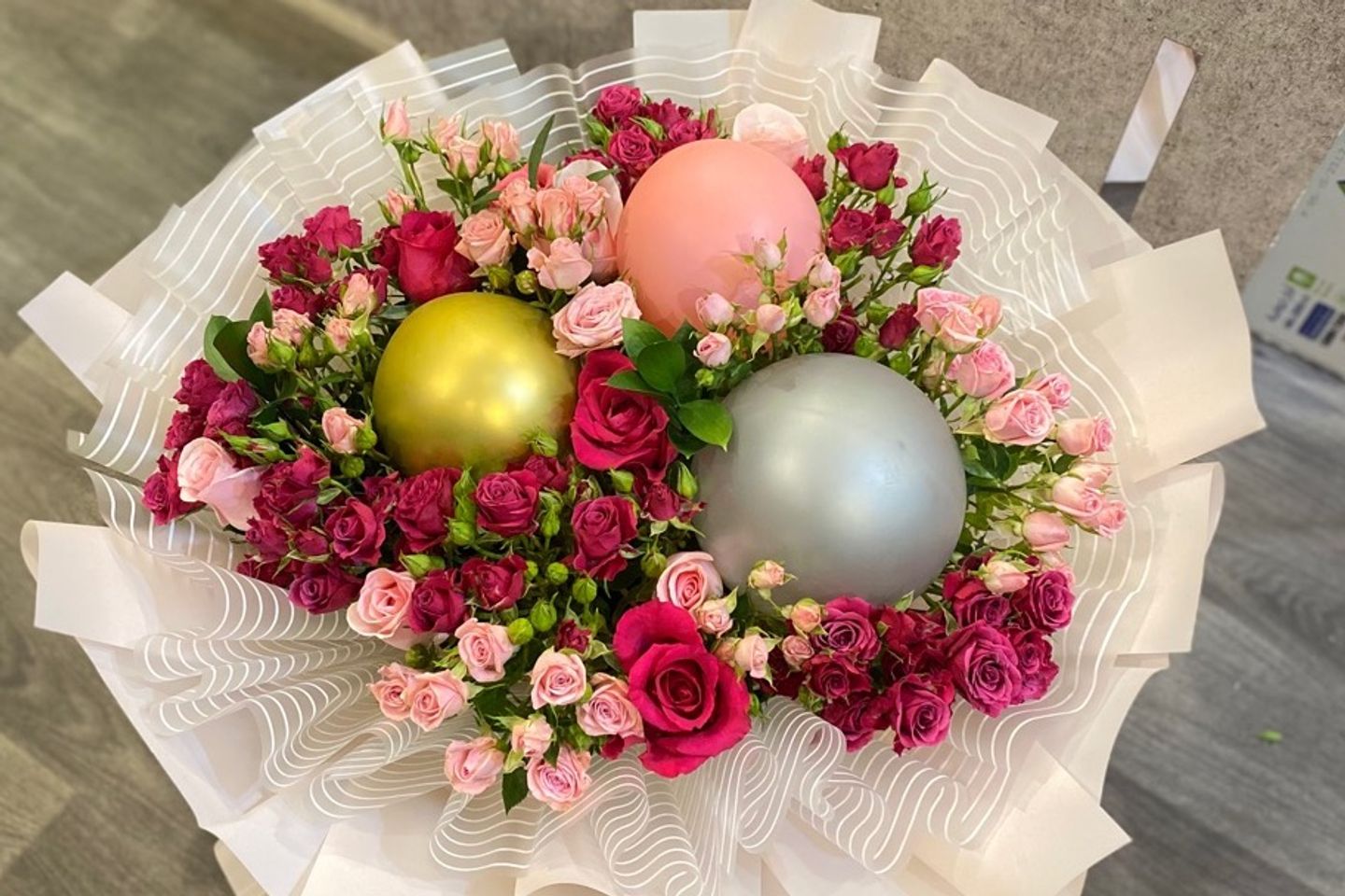 باقة باربي