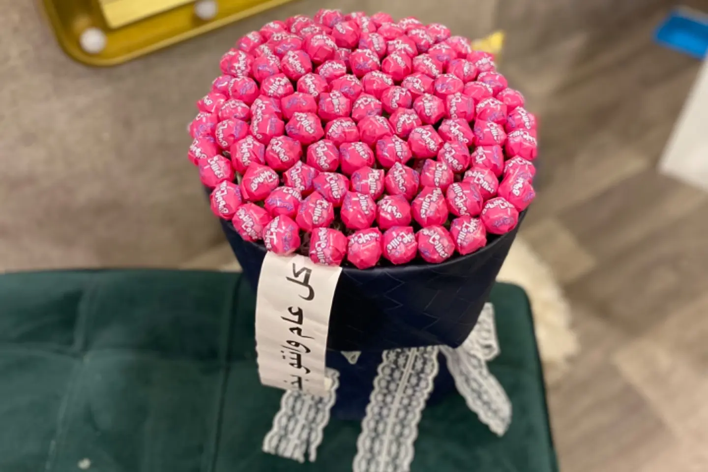 Bouquet Of Sweets