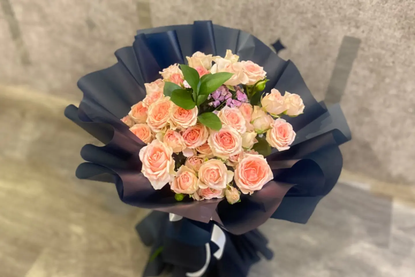 باقة بيبي روز