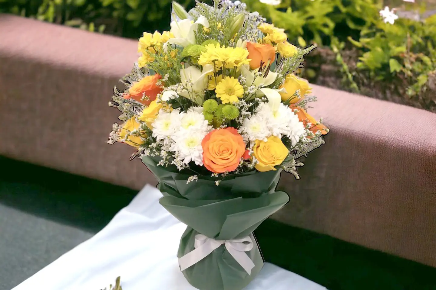 Luxurious Rose Bouquet