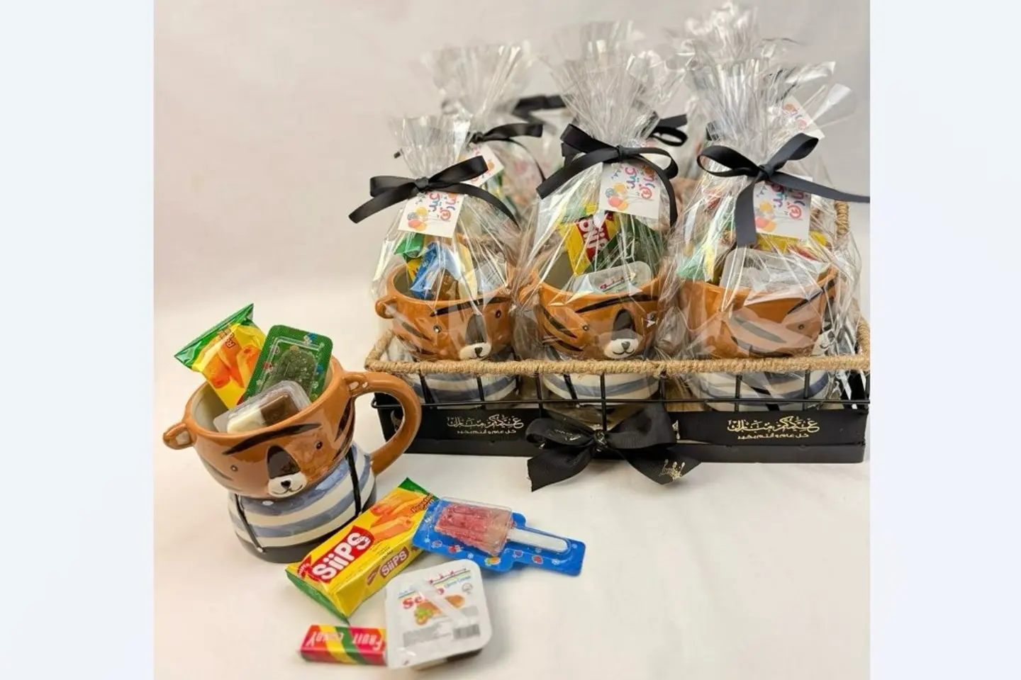 Package Children Cup