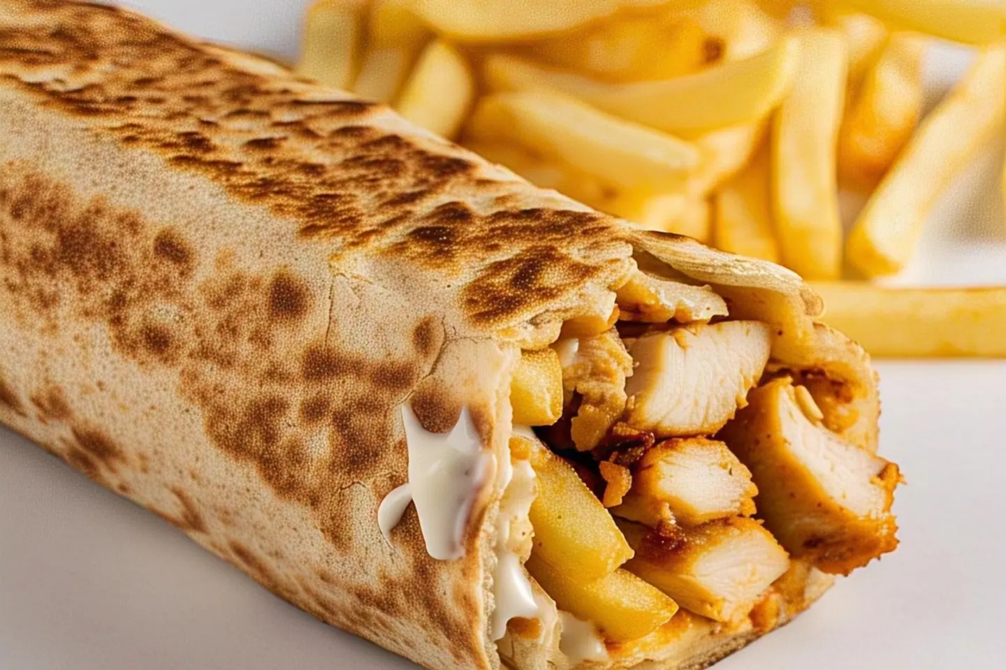 شاورما صاروخ