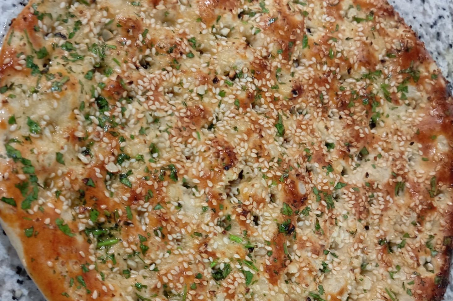 Garlic Nan