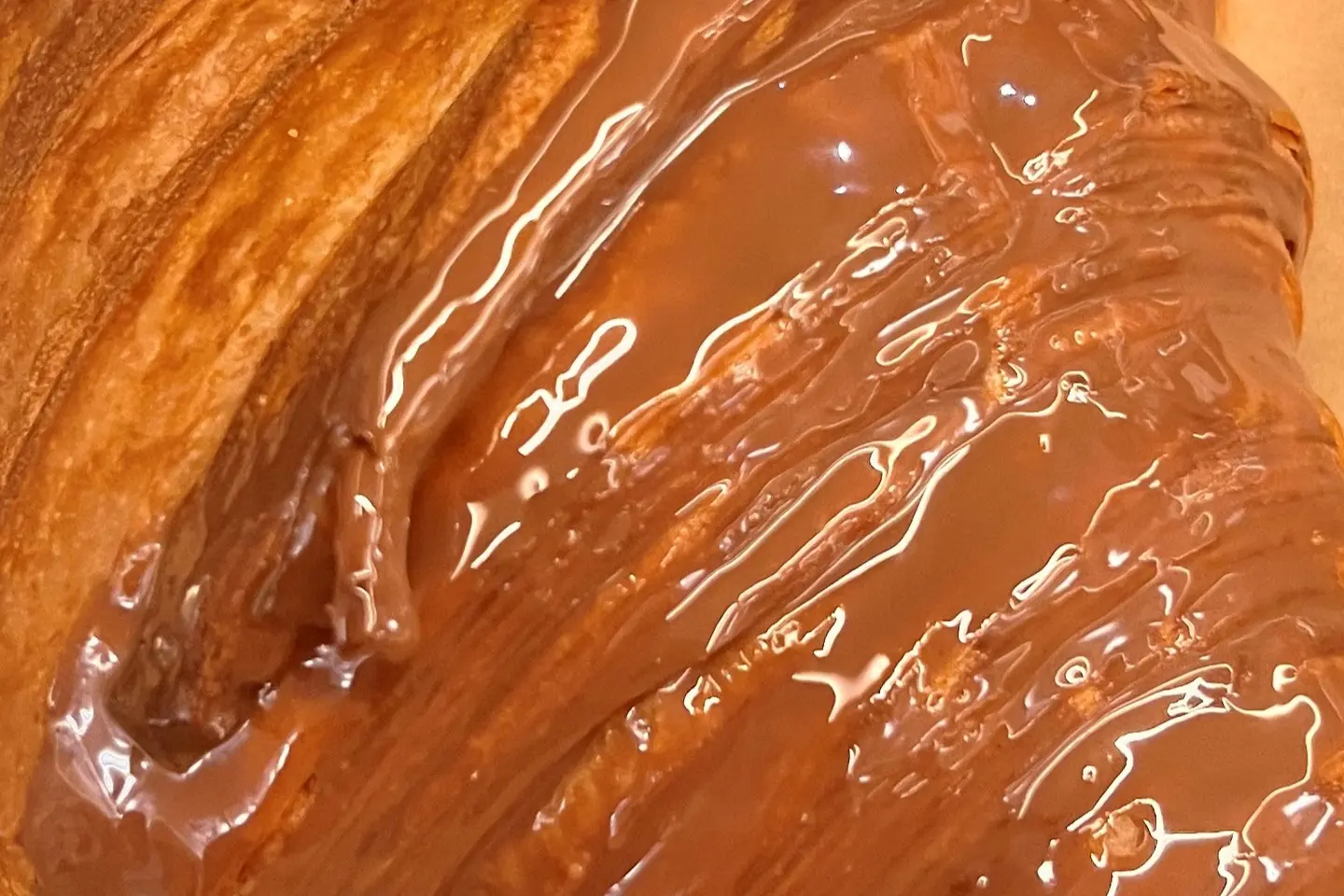 Chocolate Croassint