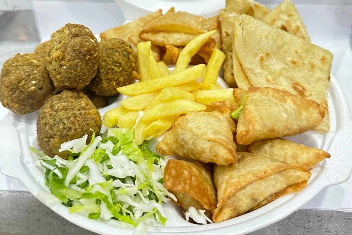 مكس اكل