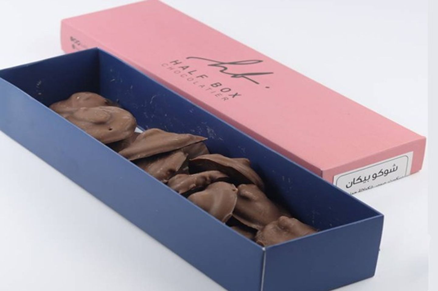 Choco Pecan