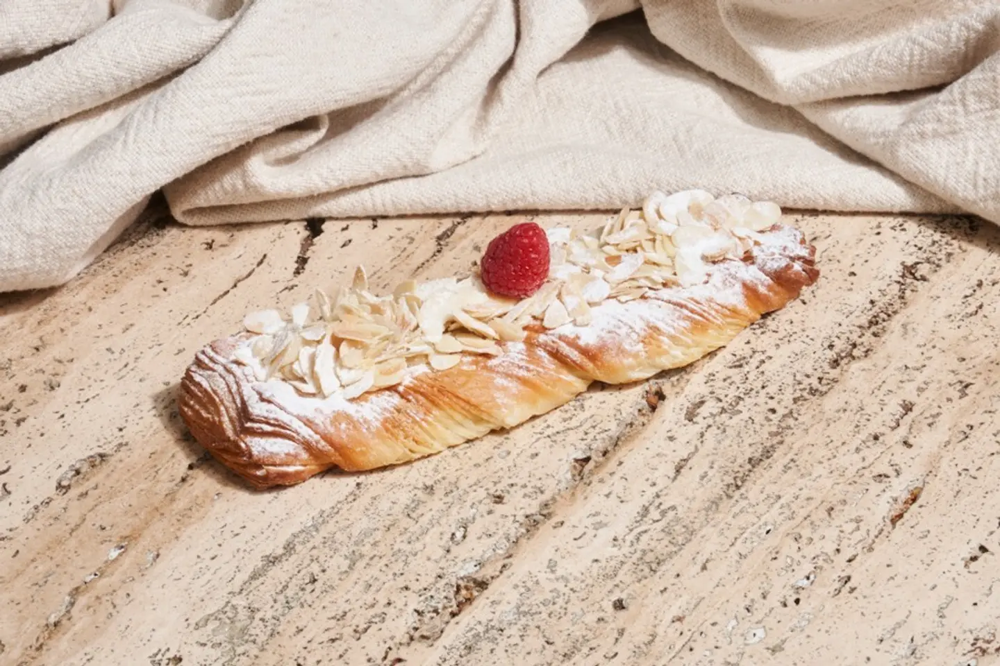 Almond Croissant