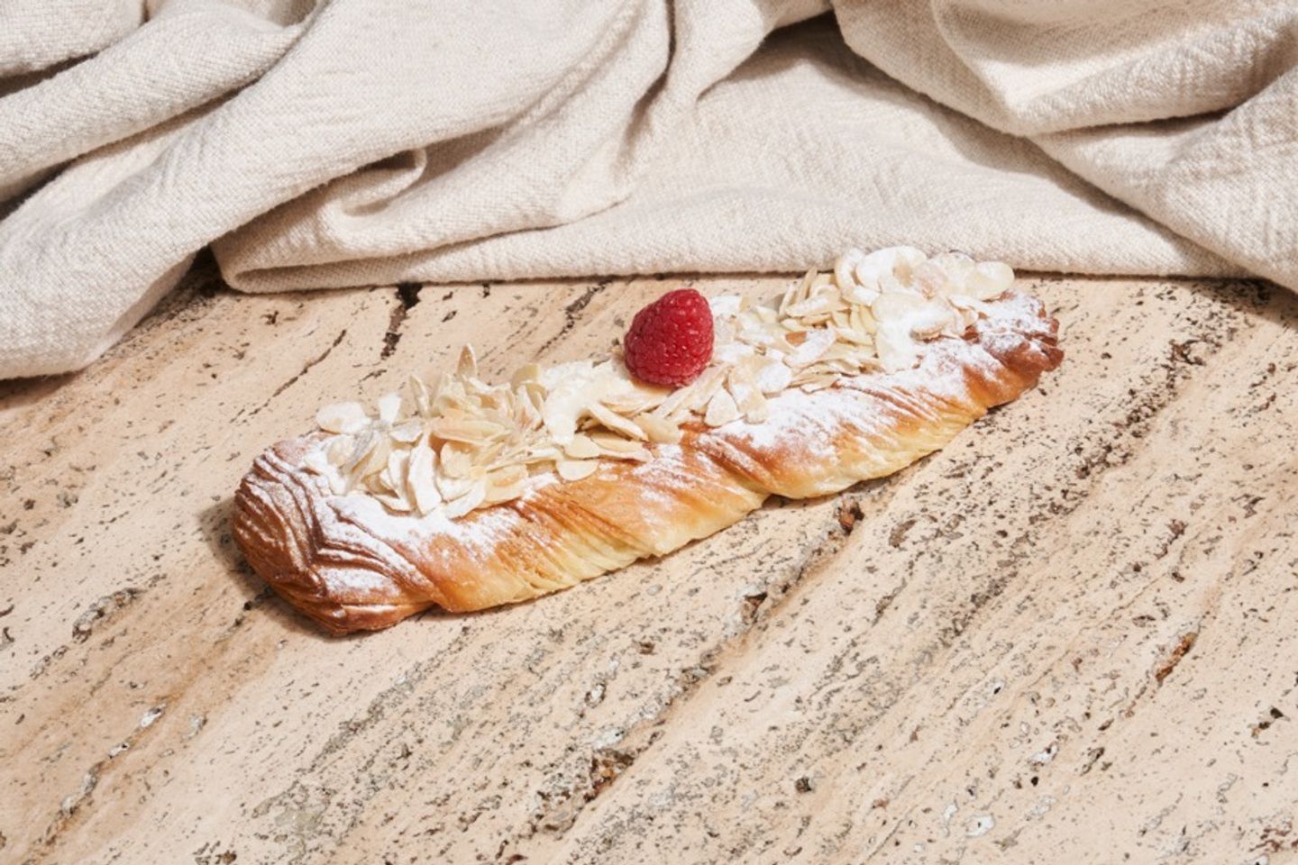 Almond Croissant