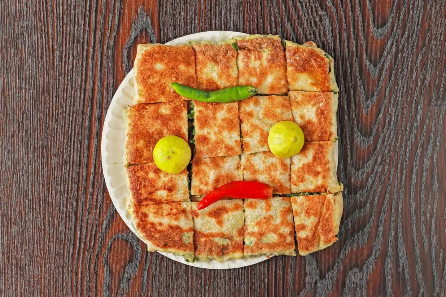 White Cheese Mutabbak