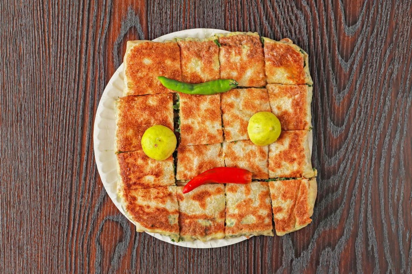مطبق جبنة أبيض