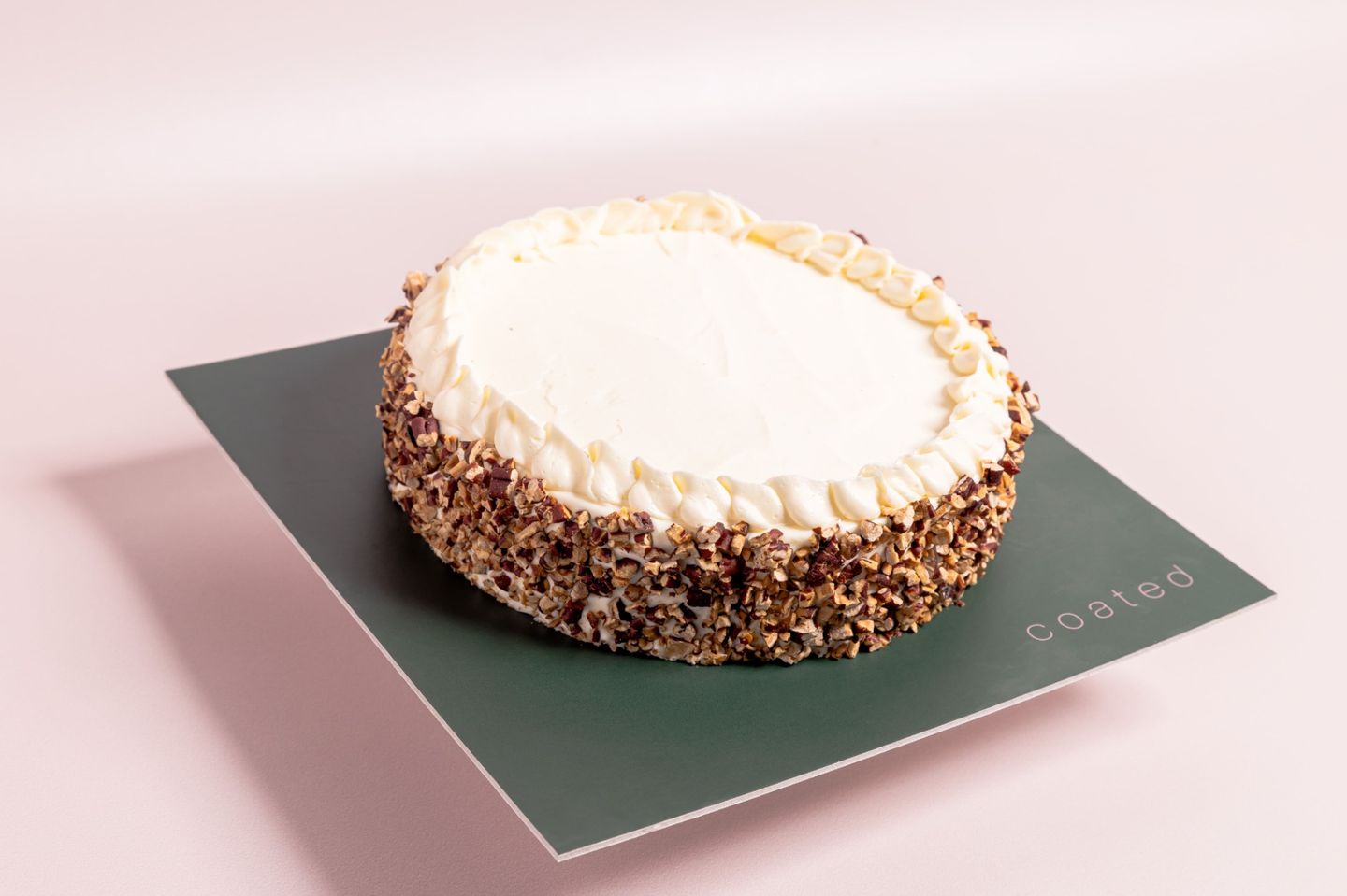 Arabian Carrot Cake