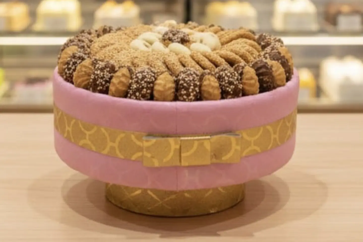 Betty Tray After The Luxury Holiday