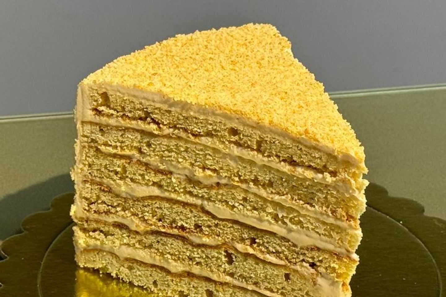 Honey Cake