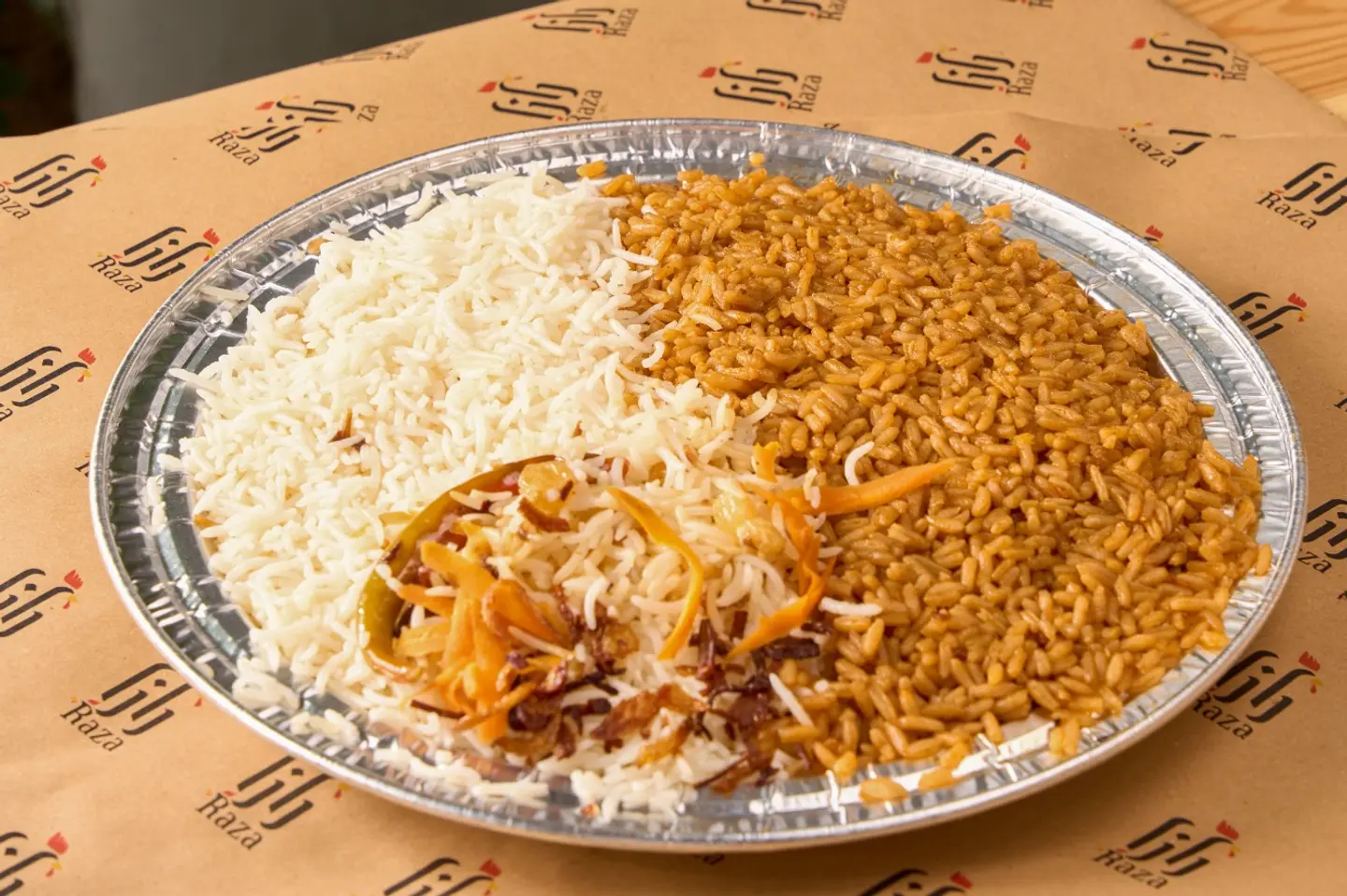أرز مشكل