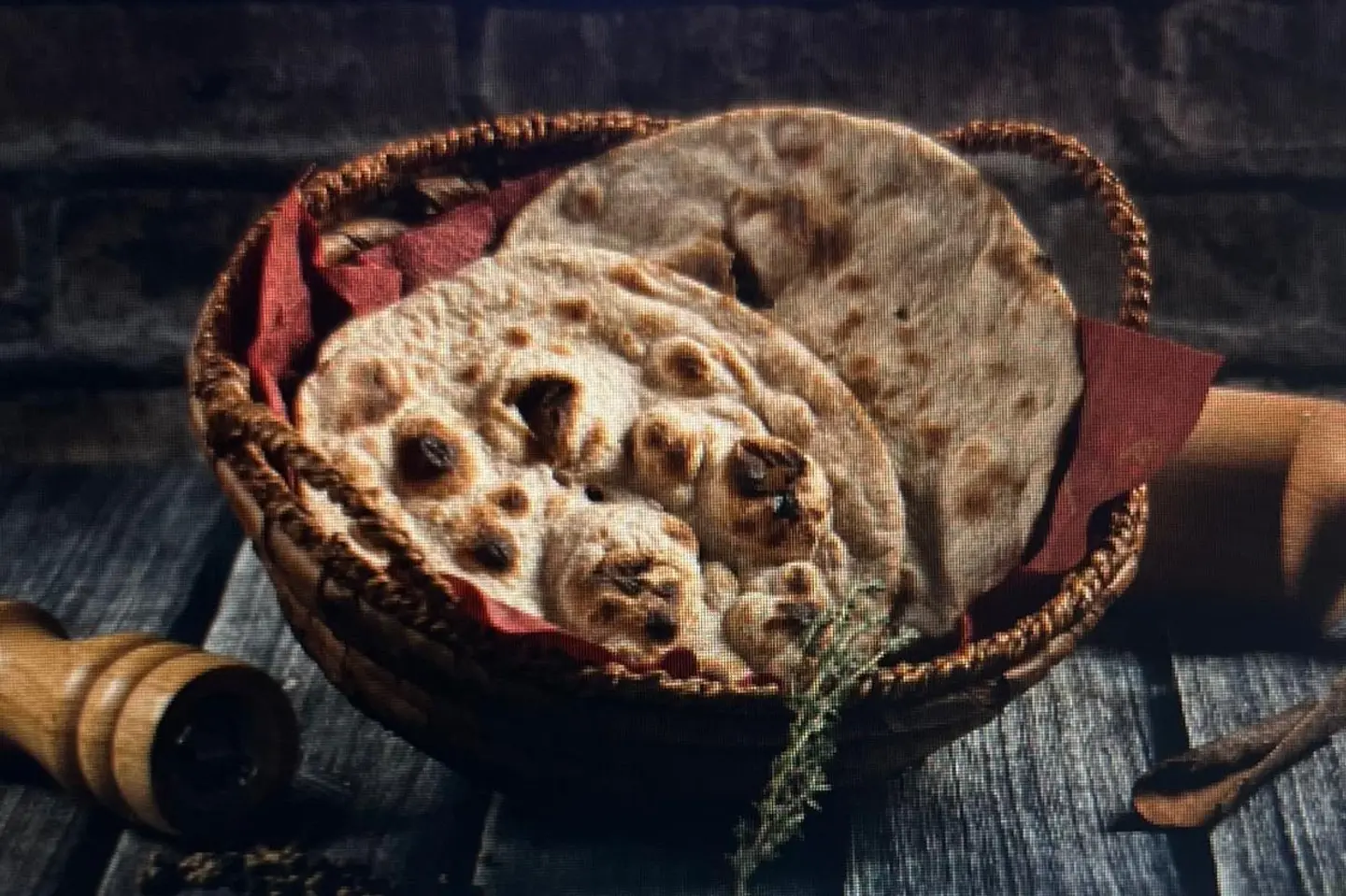 روتي قطعة